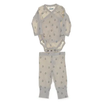 Underställ (Beige, Flerfärgad) från Rikiki Bomull, Elastan