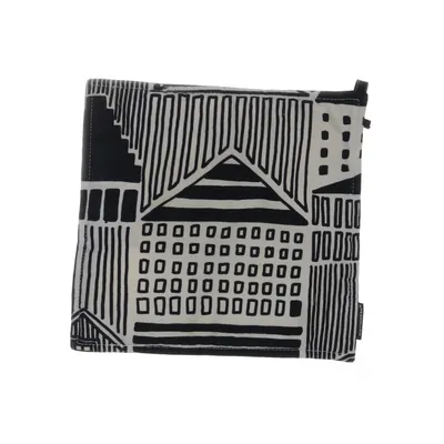 Grytlapp (Svart, Vit, Flerfärgad) från Marimekko