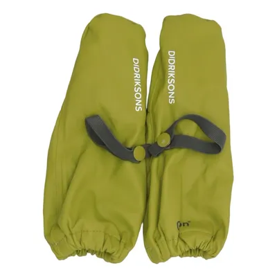 Mittens (Green) from Didriksons Polyester, Polyurethane