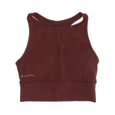 Sports bra (Red) from K KUUNO Nylon, Elastane