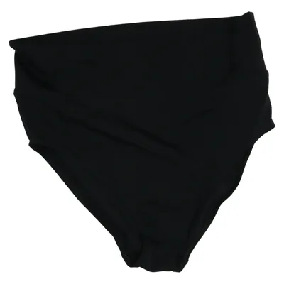 Bas de bikini (Noir) de Saltabad Élasthane, Polyamide