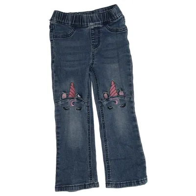 Treggings (Blå) från Uniq Wear