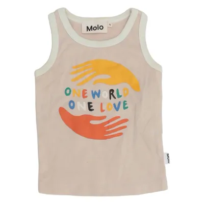 Tank Top (Pink, Multicolored) from Molo