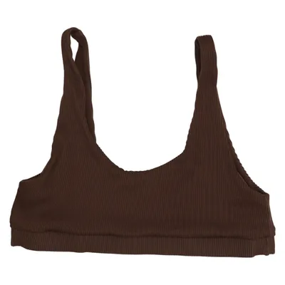 Sport-bh (Bruin) van Bik Bok Swimwear Elastaan, Polyamide, Polyester