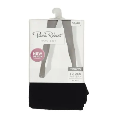 Strumpbyxor (Svart) från Pierre Robert