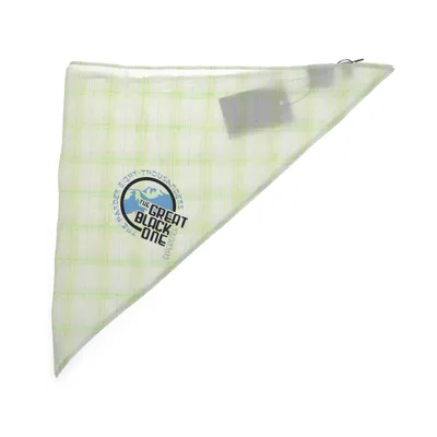 Bandana (Grøn, Gul) fra Salewa