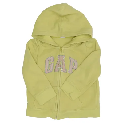 Huvtröja (Gul) från BabyGap Bomull, Polyester