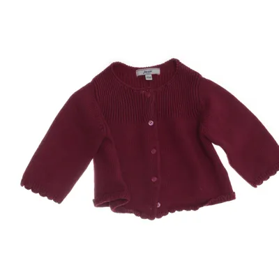 Cardigan (Roze) van Jacadi Wol, Acryl