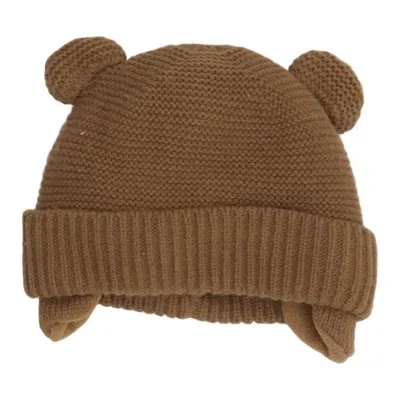 Beanie (Brown) from Minimarket Acrylic, Polyester