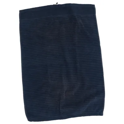 Towel (Blue) from Pellevävare Cotton