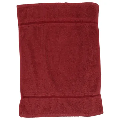Towel (Red) from Sir Henry Cotton