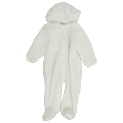 Outdoor Overall (Weiß) von Next Baby Baumwolle, Polyester
