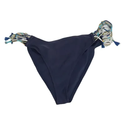 Bikiniunderdel (Blå) från Malaika Elastan, Polyamid