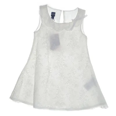 Dress (White) from Paper Moon
