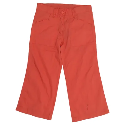Pants (Red) from Mini Mini Cotton