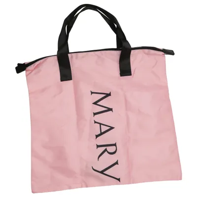 Sac en toile (Rose, Noir) de Mary Kay