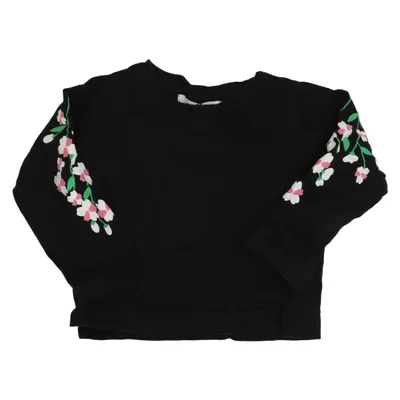 Sweatshirt (Noir, Multicolore) de Hopscotch
