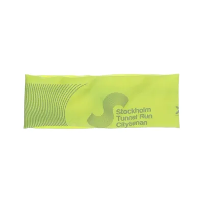 Headband (Yellow) from Stockholm Tunnel Run