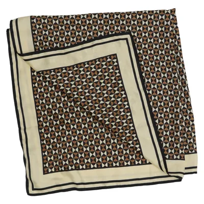 Zakdoek (Beige, Zwart, Bruin) van & Other Stories Polyester