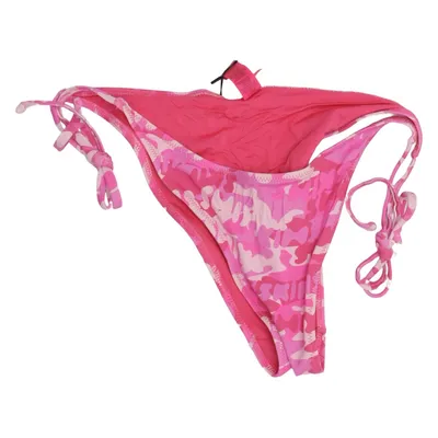 Bikiniunderdel (Rosa, Flerfärgad) från Skims Elastan