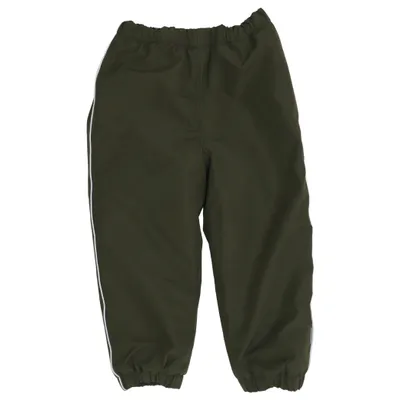 Skidbyxor (Grön) från Mikk-line Återvunnen polyester