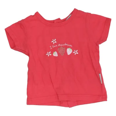 T-shirt (Rot) von Jacky Baby Baumwolle