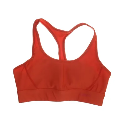 Sport-bh (Oranje) van Stronger