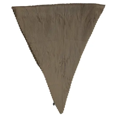 Neckerchief (Brown) Polyester
