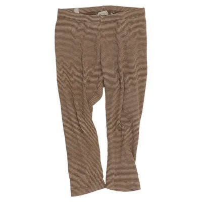 Leggings (Bruin, Beige) van Wheat Organisch katoen