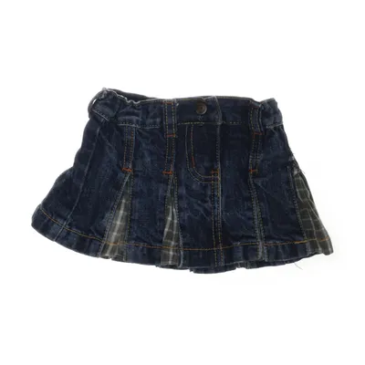 Spijkerrok (Blauw) van Noppies Baby