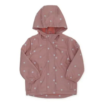 Jacka (Rosa) från Topomini Polyester
