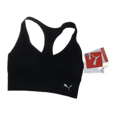 Sports-BH (Sort) fra Puma Elastan, Nylon