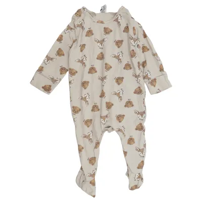 Rompertjes (newborn) van Dopo Dopo Newborn Katoen
