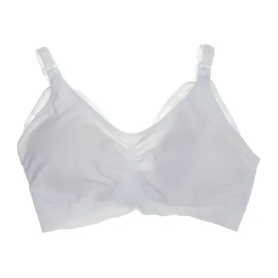Amnings-BH (Vit) från Medela Elastan, Nylon, Polyester, Polyuretan