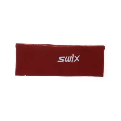 Sweatband (Red, White) from Swix