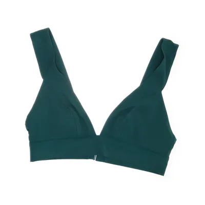 Haut de bikini (Vert) de & Other Stories Élasthane, Polyamide