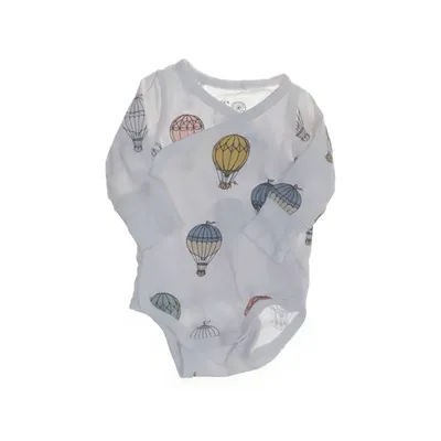 Body (Vit, Flerfärgad) från Lindex Baby