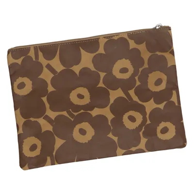 Toilettas (Bruin, Beige) van Marimekko