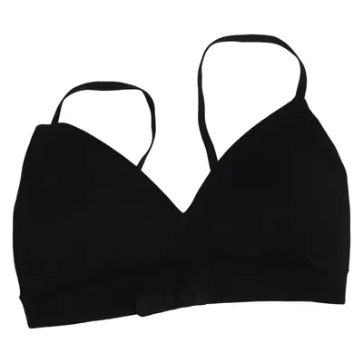 Bralette (Black) from Pierre Robert Elastane, Organic cotton