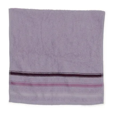 Handdoek (Roze) van Schiesser Katoen
