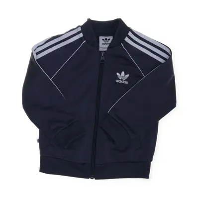 Träningsjacka (Blå, Vit) från Adidas