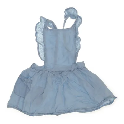 Jurk (Blauw) van Mango Kids Lyocell