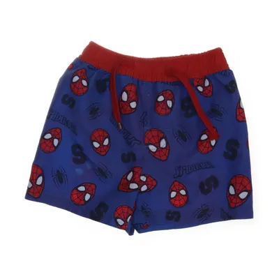 Badshorts (Blå, Röd, Svart, Flerfärgad) från Marvel Spiderman