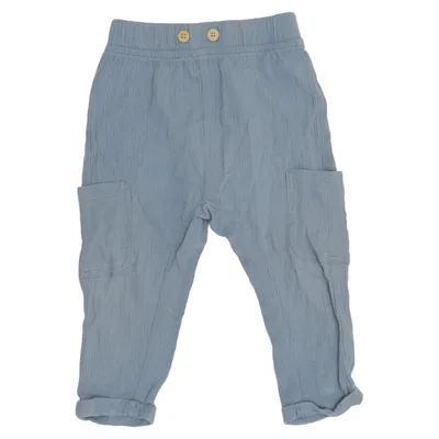 Cargo broek (Blauw) van Alana Organisch katoen