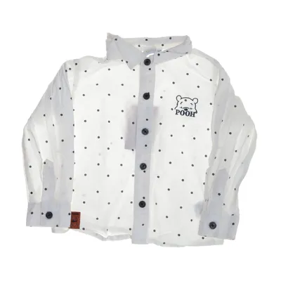 Shirt (Wit, Zwart) van Disney Baby