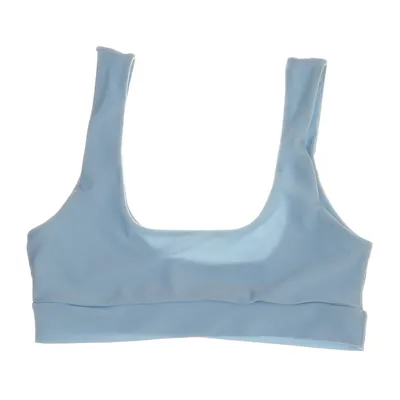 Sports bra (Blue) from Zaful