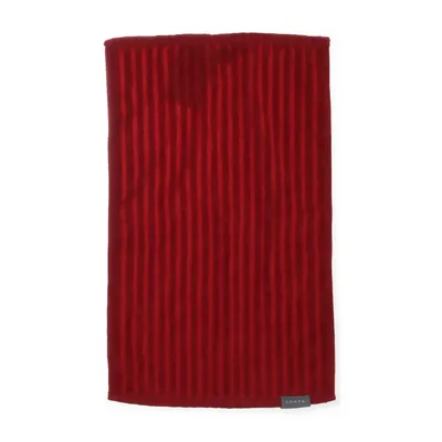 Serviette (Rouge) de Luhta Coton