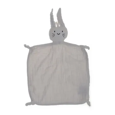 Snuttefilt (Grå) från Summerville Organic Ekologisk bomull, Polyester