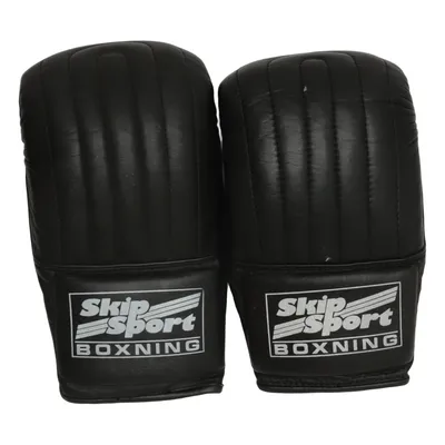 Boxningshandskar (Svart) från Skip Sport