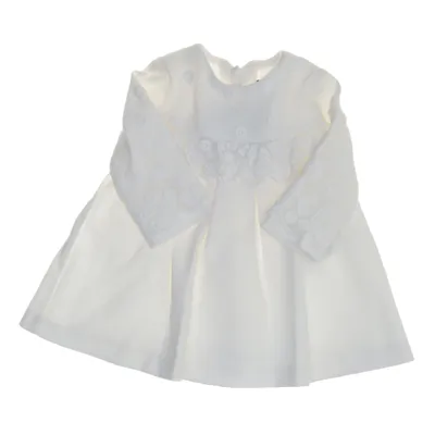 Dress (White) from May Polyamide, Polyester